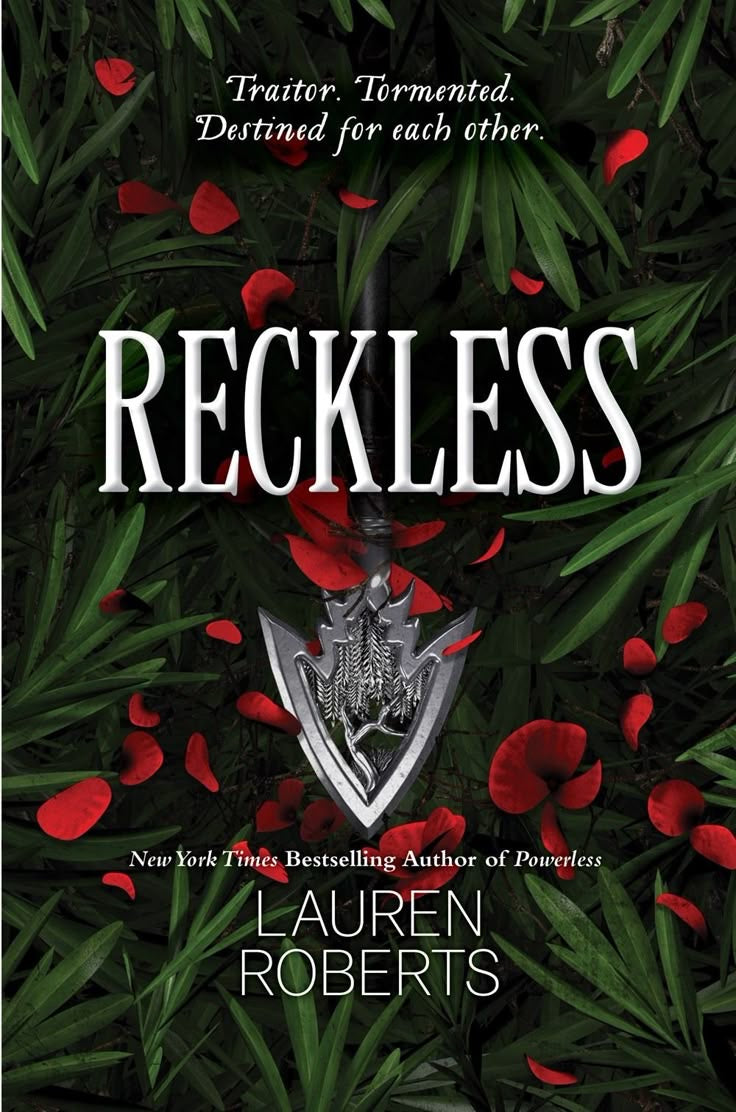 Reckless hardcover (preorder)