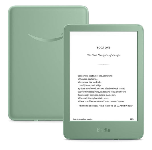 Kindle matcha 16 GB preorder