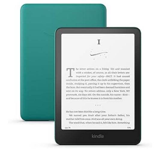 Kindle paperwhite green 16 GB preorder