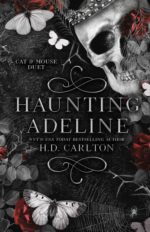 Haunting Adeline (précommande)