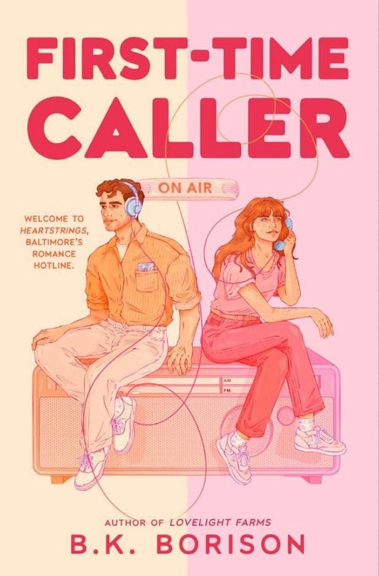 First time caller (preorder)