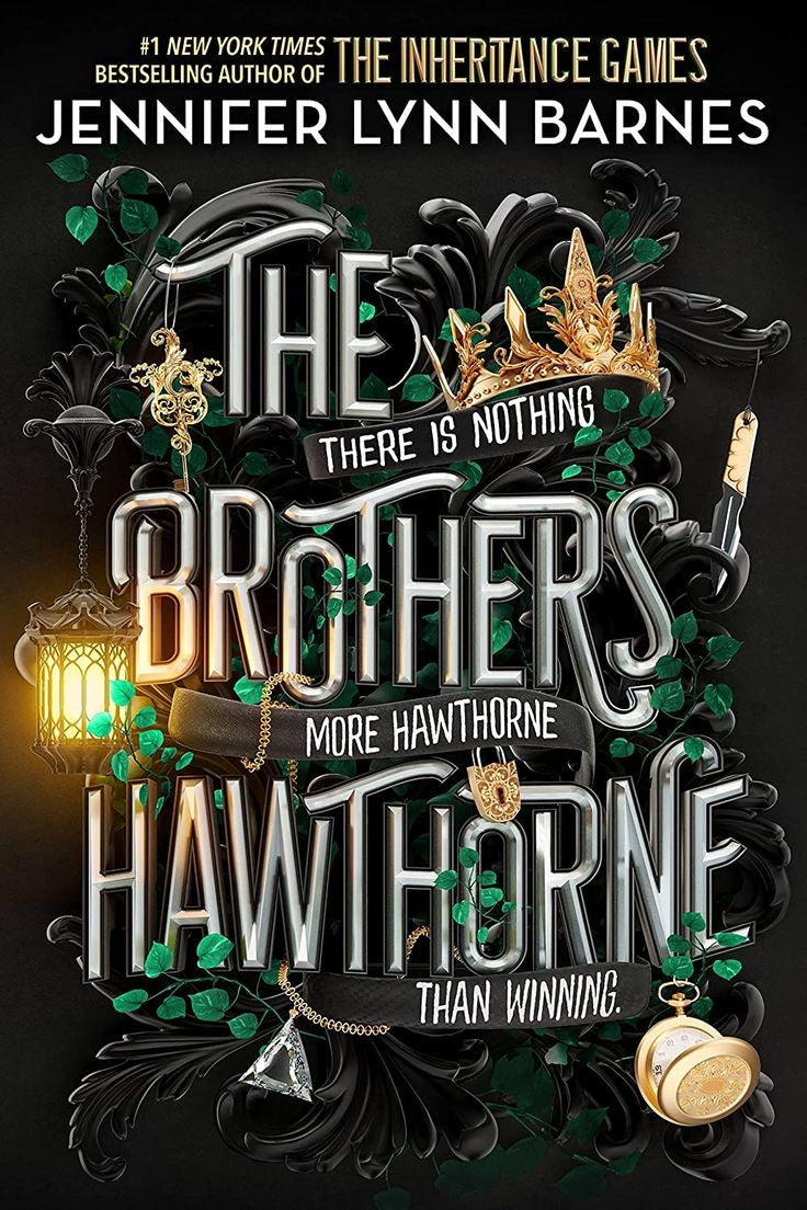 The brothers hawthorne