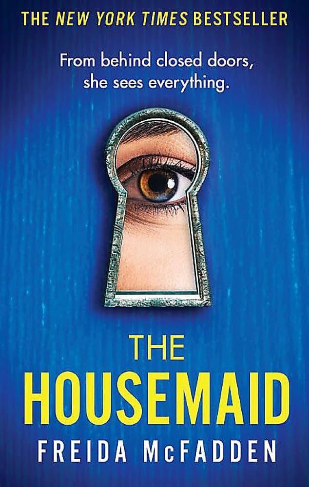 The housemaid Frieda Mcfadden