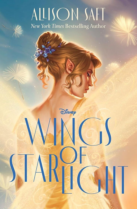 Wings of starlight hardcover (preorder)