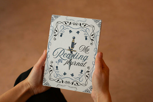 Reading journal (limited edition)