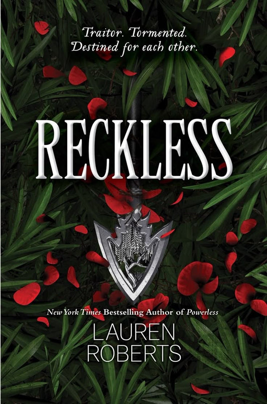 Reckless hardcover (preorder)