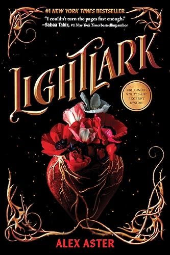 Lightlark hardcover preorder